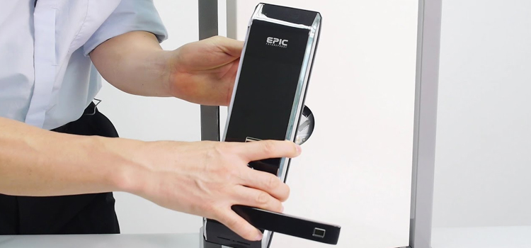 Digital Lock Installation Los Banos