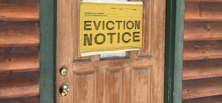 Residential Eviction Service Los Banos