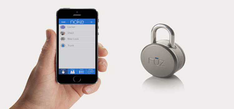 Wifi Padlock Los Banos